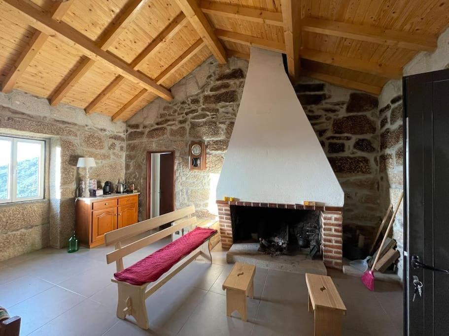 Casa Do Moura Villa Аркос де Валдевез Екстериор снимка